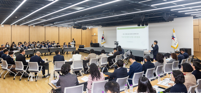 경기도교육청, 직속기관 협의회로 현장 중심 지원체계 강화 나섰다