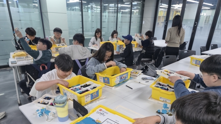 경기도교육청미래과학교육원, ‘미과원 공유학교’로 AI·SW 미래인재 키운다