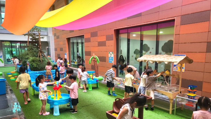 “모든 영유아, 지역에서 배우고 성장”…경기도교육청 ‘다같이 해봄터’ 본격 가동