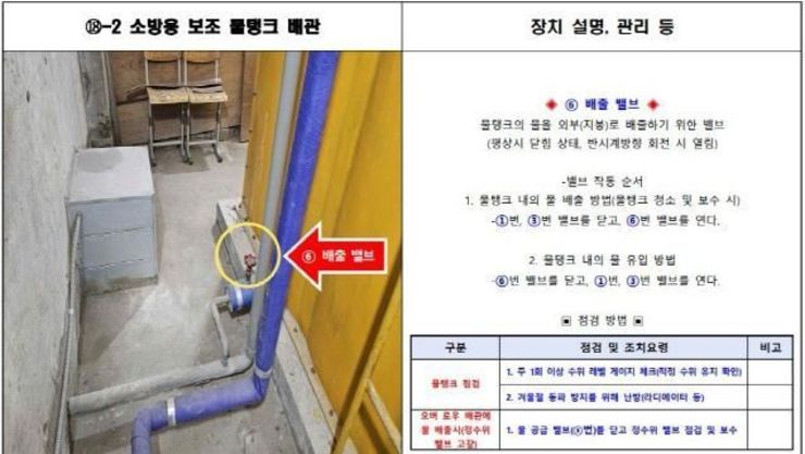 경기도교육청 '현장에서 교직원도 즉시 활용 가능!' 학교별 맞춤형 시설관리 설명서 첫 도입
