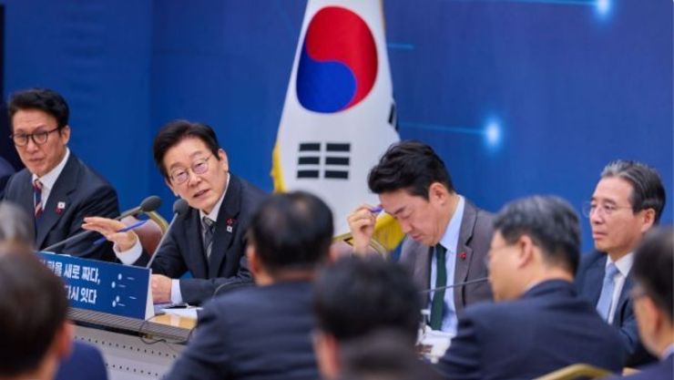 이재명 대통령 "국토부, 공정하고 투명한 권한 행사가 어느 영역보다 중요"