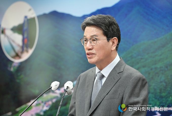 김돈곤 청양군수 “비봉면 일반산단 조성사업 순조”