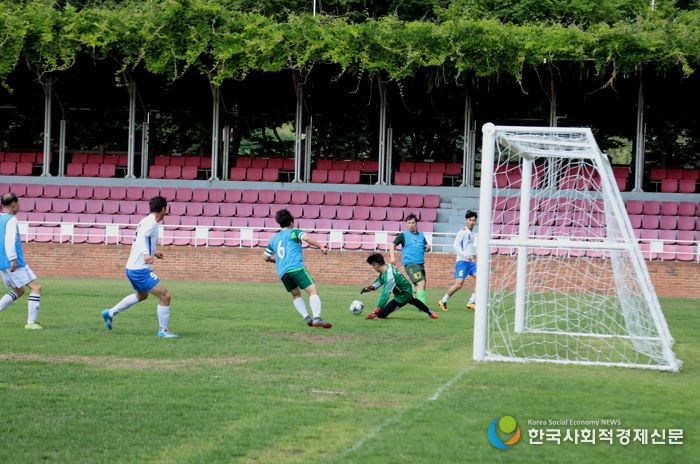 무주 & 기장군 체육인들 한 자리에