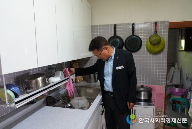 울진군, 주민과 함께 촘촘한 복지그물망 구축