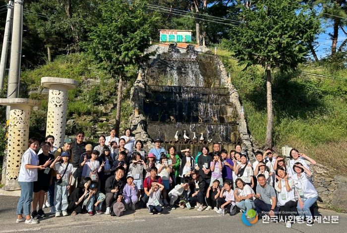‘자녀와 함께하는 우리 동네 마을 속으로’ 논산계룡교육지원청, 2023년 2차 가족체험(탄소중립 자원순환) 운영