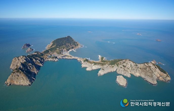 1억 년 전 형성된 ‘신안 만재도 주상절리’ 천연기념물 지정 예고