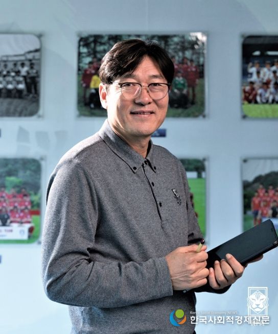 이임생 상근 기술총괄이사