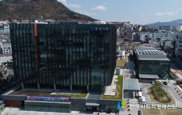 춘천시립도서관·창저우도서관 업무협약