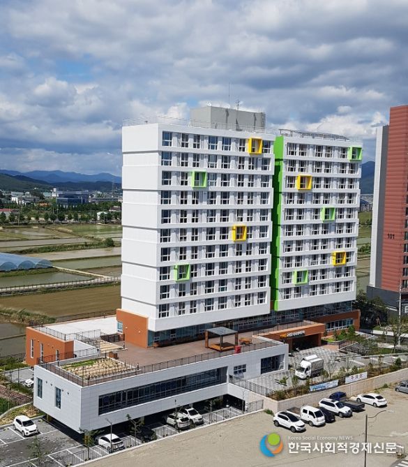 고성군, ‘다시봄’ 공공실버주택 임대보증금 및 임대료 계속 동결