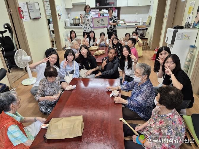 연수구자원봉사센터, 2024년 여름방학 청소년 자원봉사학교