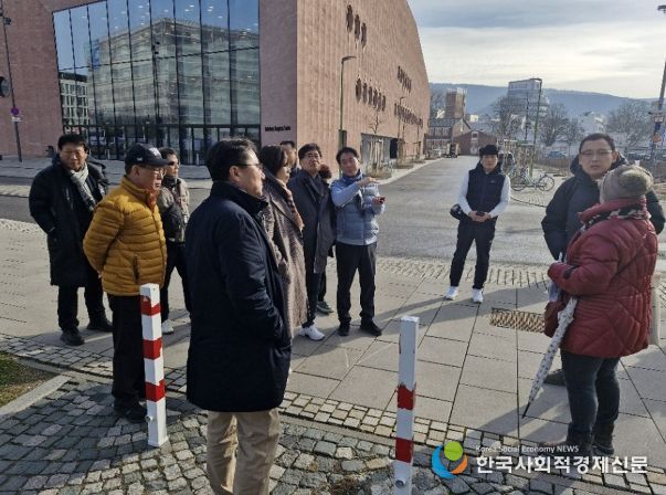 광양시․시의회, 독일 수소도시 벤치마킹…수소도시 조성 박차