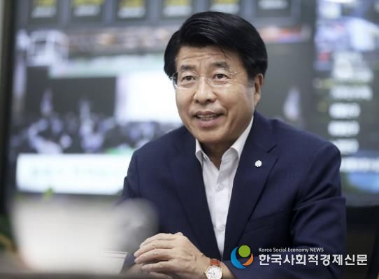 서강석 송파구청장