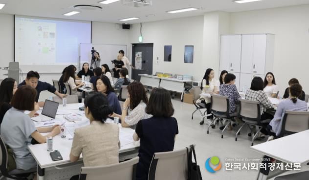 가평교육지원청, 가평 교사들이 예술을 수업으로 녹이다