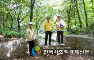 풍수해 현장 점검