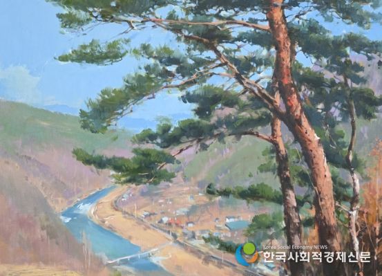 순창 섬진강미술관, 이주영 작가 초대전 개최