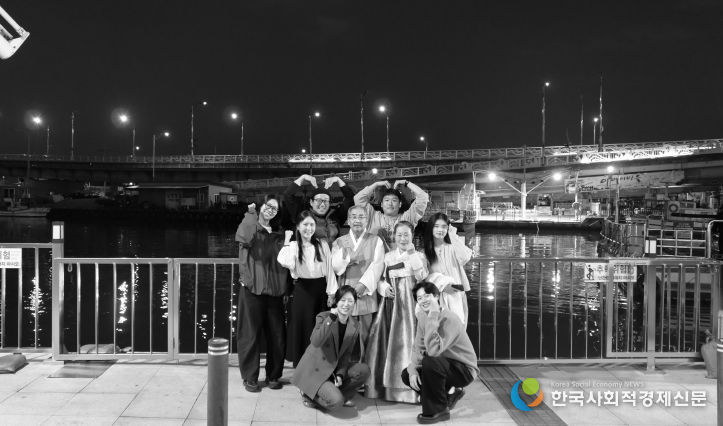 속초문화관광재단 한나절 영상 촬영 사진