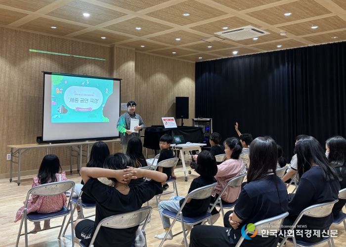 세종시문화관광재단, ‘아르코공연예술연습센터@세종’ 기획프로그램 성료