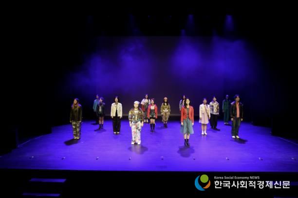 2025 경기틴즈뮤지컬 의정부 결과 발표회 '우리의 마음 블루' 성료