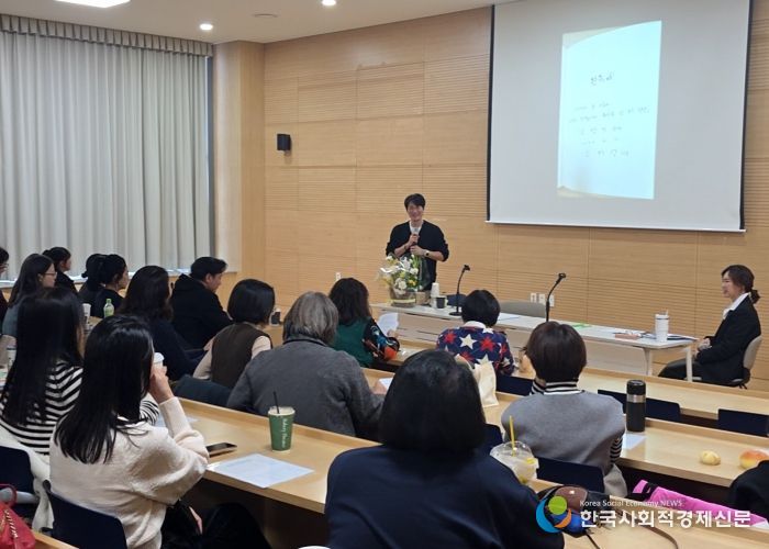 남양주시 정약용도서관, ‘배우 김영재와 함께한 송년 낭독회’ 성료