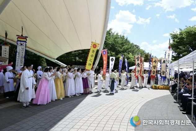 2025년 동두천 무형유산 대축제, 12월 23일 개최