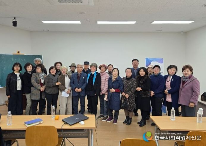 2025년 하반기 작가의 산책길 해설사 보수교육