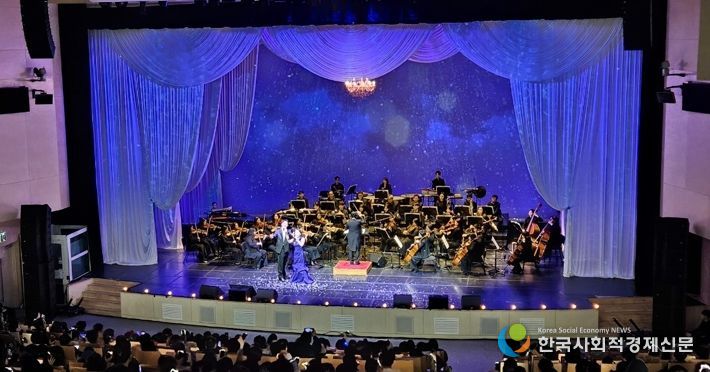 경북도 ‘지브리&디즈니 꿈의 선율’송년콘서트 대성황