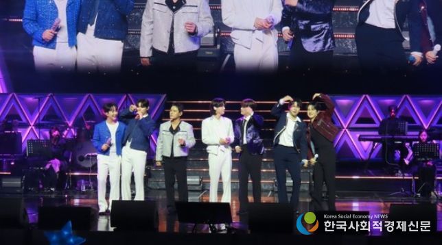 '미스터트롯3' TOP7, 2차 전국투어 첫 부산 공연