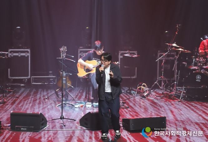 중구문화의전당, 기획공연 <스탠딩에그 콘서트> 개최