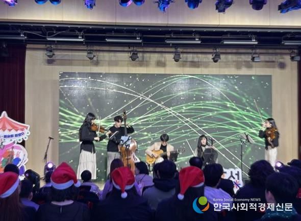 문화도시 홍성, 공연과 전시로 연말을 채우다