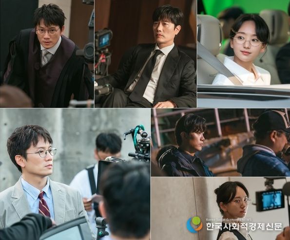 사진 제공: MBC 새 금토드라마 <판사 이한영>