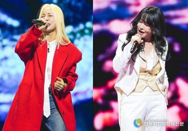 TV CHOSUN '미스트롯4' 유미 VS 적우