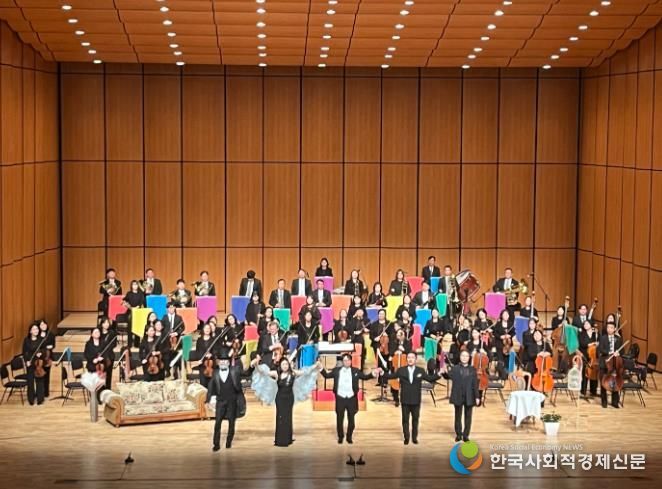 시립교향악단제165회연주회성료