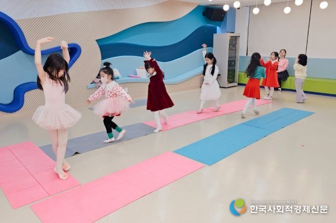 키즈 문화 아카데미(발레)