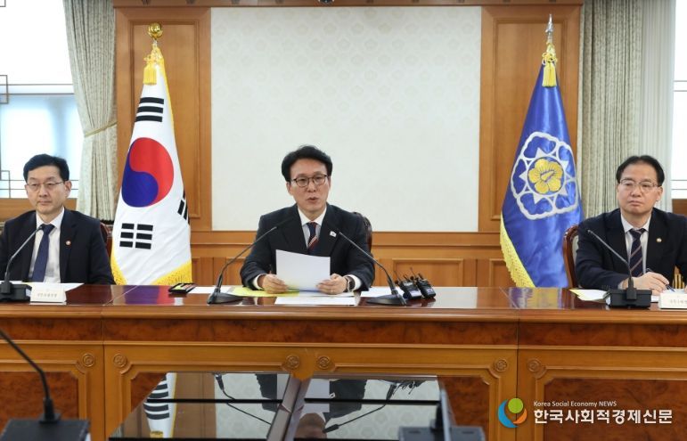 색동원 사건 범정부 합동대응 TF, 1차 회의