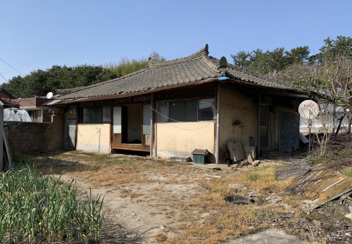 정읍시 희망하우스 빈집 재생 프로젝트 빈집 빌려드립니다