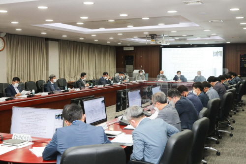 한국마사회 2022.년 6월9일- ESG경영 추진단 킥오프 회의시작으로 ESG 경영 본격 추진준비- 