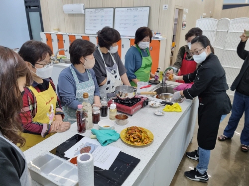 인천 미추홀구 - 마을공동체 주민공모사업-26개 모임 선정