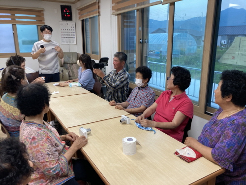 전남마을방송국 지난 3월 처음 개국 22개시군 마을공동체 활동 지원-