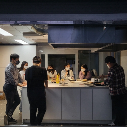 부산 사상구 모라동 도시재생 청년들의 유쾌한 수다 도담도담 3기 운영