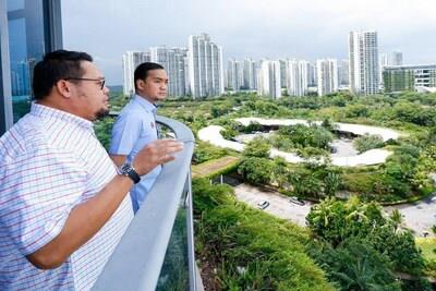출처: Forest City Malaysia